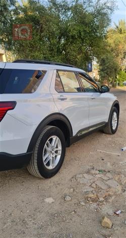 فورد إكسبلورر